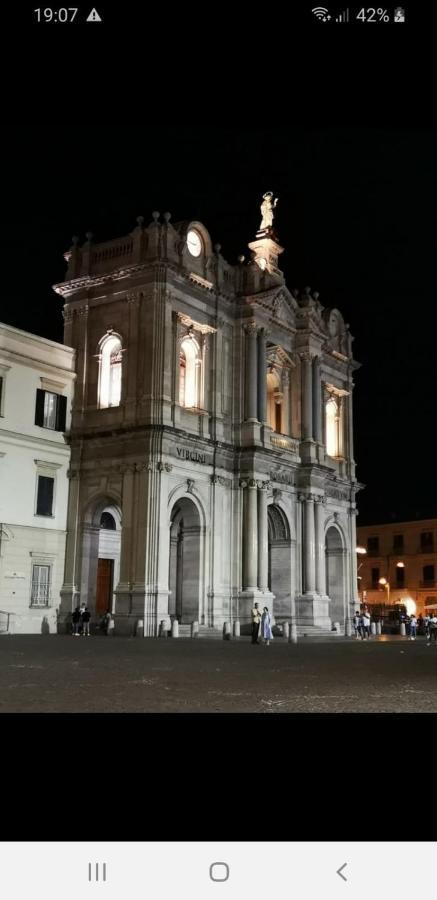 Dreams Pompei Panzió Torre Annunziata Kültér fotó